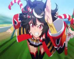 Uma Musume: Pretty Derby Season 3 – Episódio 03