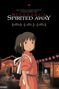 A Viagem de Chihiro (Dublado) Filme