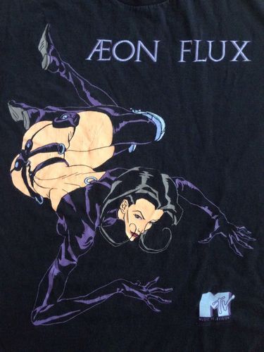 AEon Flux – Todos os Episódios