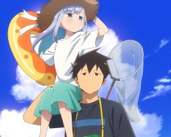 Aharen-san wa Hakarenai 2 – Episódio 02