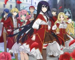 Akuyaku Reijou Level 99: Watashi wa Ura-Boss desu ga Maou dewa Arimasen – Episódio 03