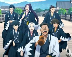 Ao no Miburo: Serizawa Ansatsu-hen – Episódio 14