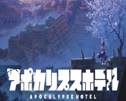 Apocalypse Hotel – Episódio 02