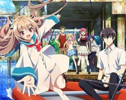 Atri: My Dear Moments – Episódio 03