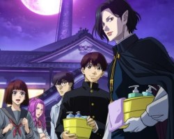 Baban Baban Ban Vampire – Episódio 05