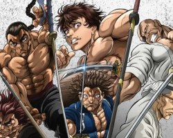 Baki-dou – Episódio 13