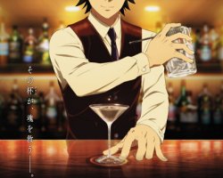 Bartender: Kami no Glass – Episódio 02