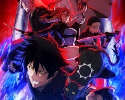Black Torch (Dublado) – Episódio 04