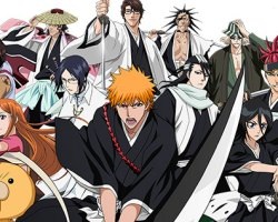 Bleach (Dublado) – Episódio 366