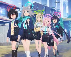 Blue Archive the Animation – Episódio 07
