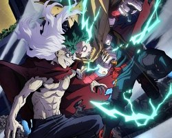 Boku no Hero Academia 7 (Dublado) – Episódio 09