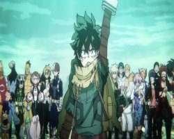 Boku no Hero Academia: Memories – Episódio 02