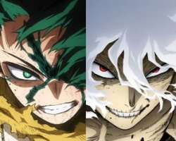 Boku no Hero Academia Final Season (Dublado) – Episódio 11