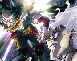Boku no Hero Academia Final Season – Episódio 09