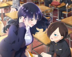 Boku no Kokoro no Yabai Yatsu 2nd Season – Episódio 01