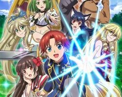 Botsuraku Yotei no Kizoku dakedo, Hima Datta kara Mahou wo Kiwametemita – Episódio 02