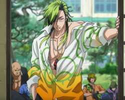Bucchigiri – Episódio 02