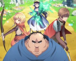 Busamen Gachi Fighter – Episódio 09
