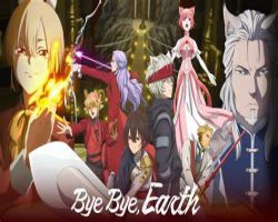 Bye Bye Earth 2 – Episódio 09