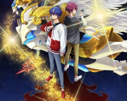Cardfight!! Vanguard: Divinez Season 2 – Episódio 05