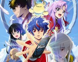 Cardfight!! Vanguard: Divinez – Episódio 02
