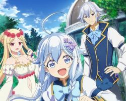Chichi wa Eiyuu – Episódio 11
