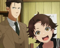Chuuzenji-sensei Mononoke Kougiroku: Sensei ga Nazo wo Hodoite Shimau kara. – Episódio 01