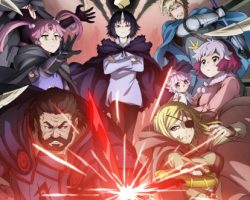 Clevatess Majuu no Ou to Akago to Shikabane no Yuusha (Dublado) – Episódio 12