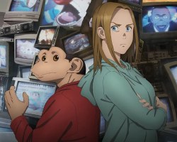 Darwin Jihen (Dublado) – Episódio 13