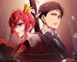 Disney Twisted-Wonderland The Animation: Episode of Heartslabyul – Episódio 07
