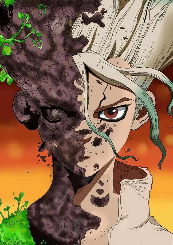 Dr. Stone Dublado – Todos os Episódios