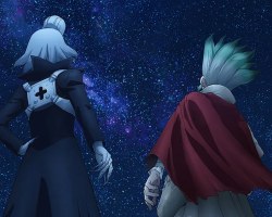 Dr. Stone: Science Future Part 3 (Dublado) – Episódio 10