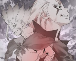 Dr. Stone: Science Future Part 2 (Dublado) – Episódio 12