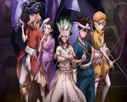 Dr. Stone: Science Future – Episódio 02