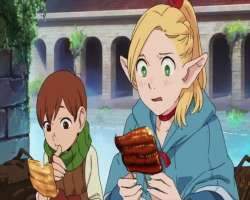 Dungeon Meshi (Dublado) – Episódio 01