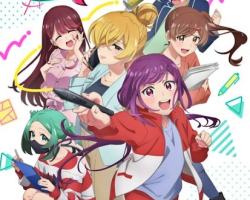 Egao no Taenai Shokuba desu – Episódio 11