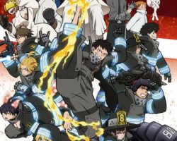 Enen no Shouboutai: Ni no Shou (Dublado) – Episódio 24