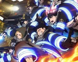 Enen no Shouboutai: San no Shou (Dublado) – Episódio 12