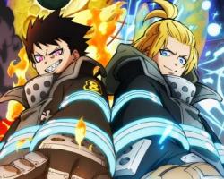 Enen no Shouboutai: San no Shou Part 2 (Dublado) – Episódio 13
