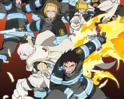 Enen no Shouboutai (Dublado) – Episódio 24