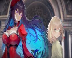 Eris no Seihai – Episódio 12