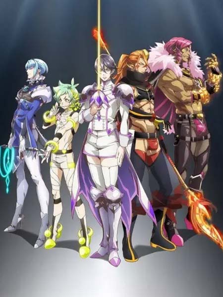 Fairy Ranmaru: Anata no Kokoro Otasuke Shimasu – Todos os Episodios