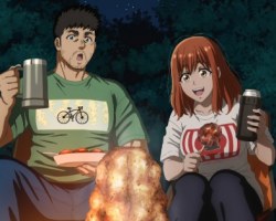 Futari Solo Camp – Episódio 24
