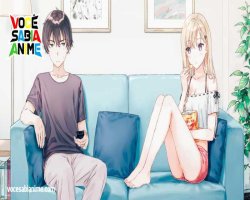Gimai Seikatsu – Episódio 04
