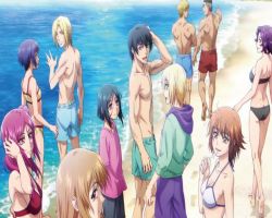 Grand Blue III – Episódio 04