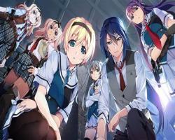 Grisaia Phantom Trigger – Episódio 02