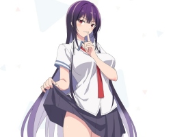 Haite Kudasai, Takamine-san – Episódio 09