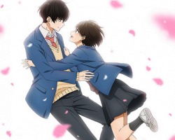 Hananoi-kun to Koi no Yamai (Dublado) – Episódio 08