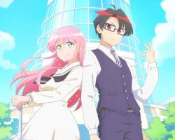 Hanaori-san wa Tensei shitemo Kenka ga Shitai – Episódio 02