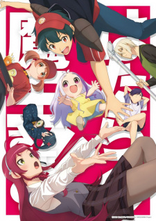 Hataraku Maou-sama!! – Todos os Episódios